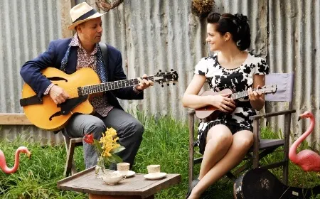 Irwell Street String Band
