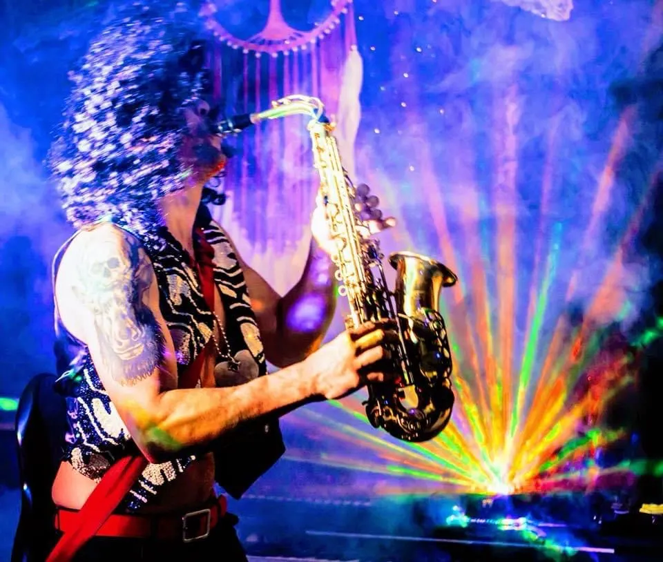 IZAK Scott Music