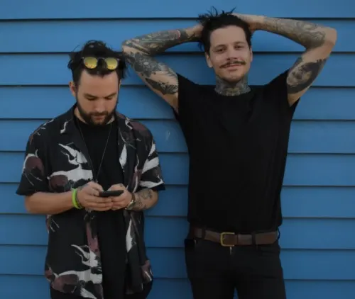 Jack & Jordan