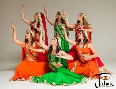 Jalwa Bollywood Dance Troupe
