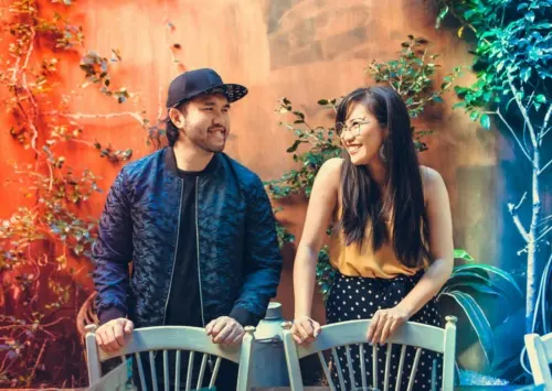 Jasmine & John