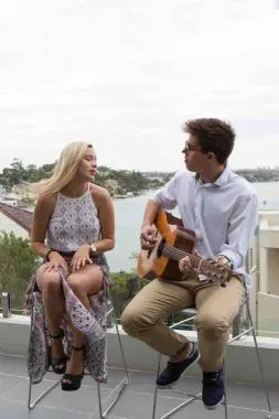 Jaz and Jesse