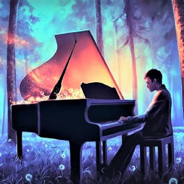 Jazz Piano by Gerry Joe Weise