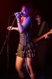 Jeannie Lushes & The Blues Boys