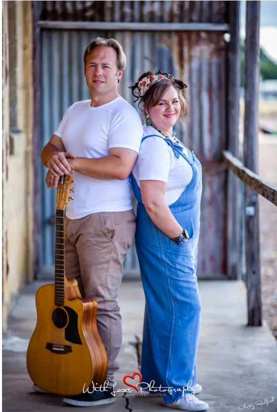 Jenny & James