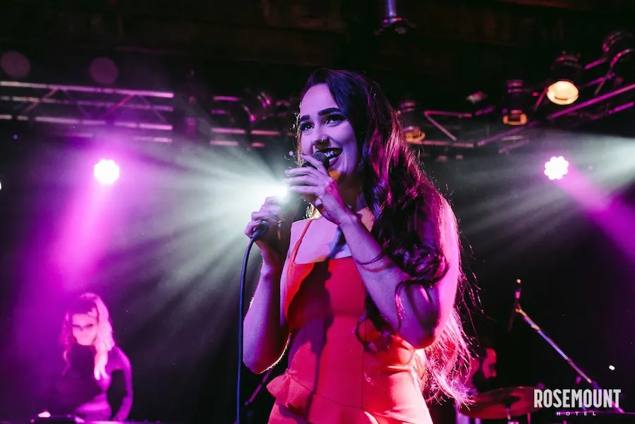Jessica Welsh Music