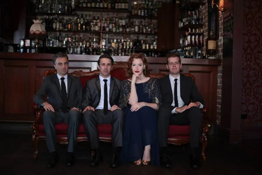 JESSIE GORDON QUARTET