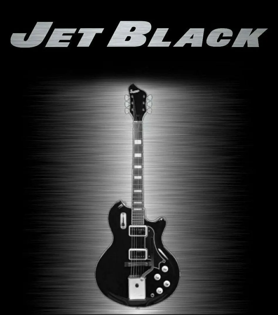 Jet Black