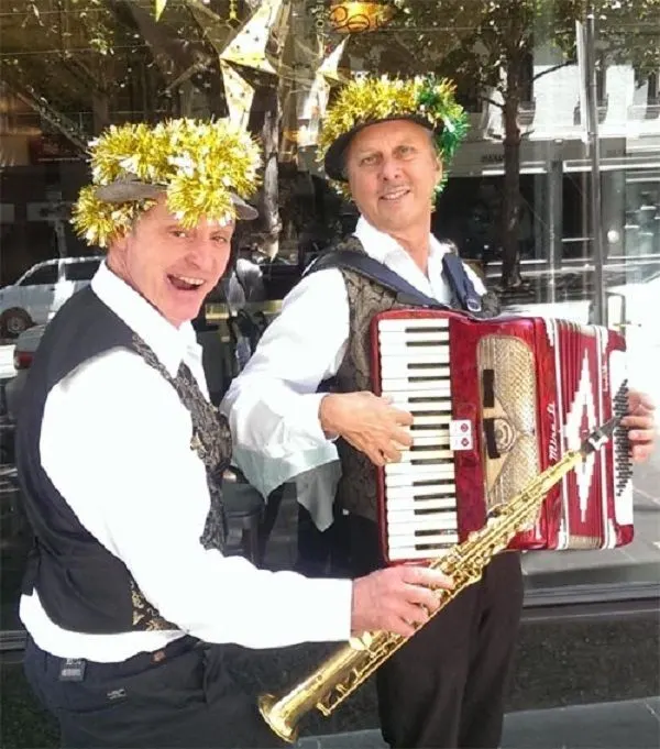 Jingle Jive!