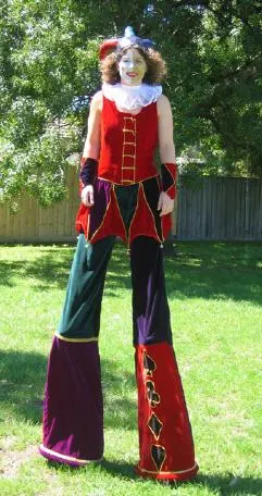 Jo the Jester