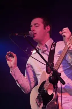 John-Luke Shelley & High Speed Steel