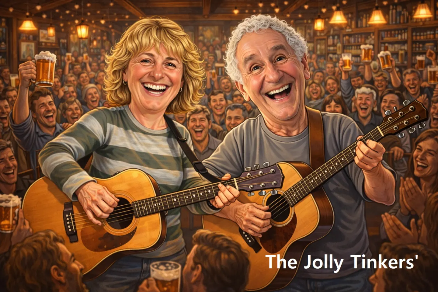 Jolly Tinkers'