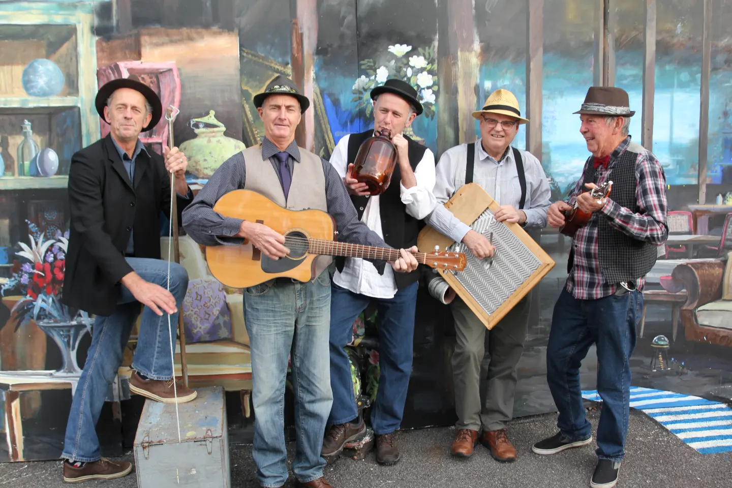 Jook Joint Band