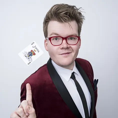 Josh Staley: Conjuror