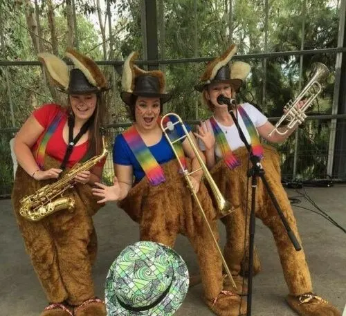 Kanga Kapers