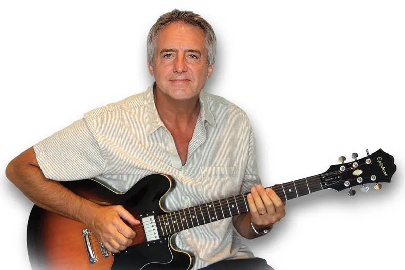 Keff McCulloch