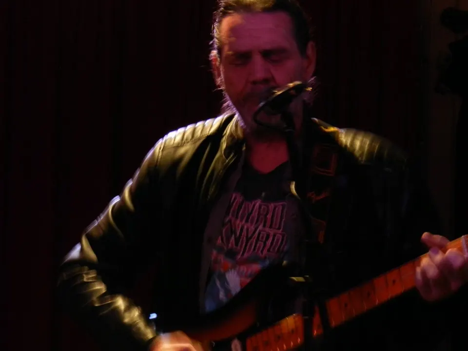 Keith Todd