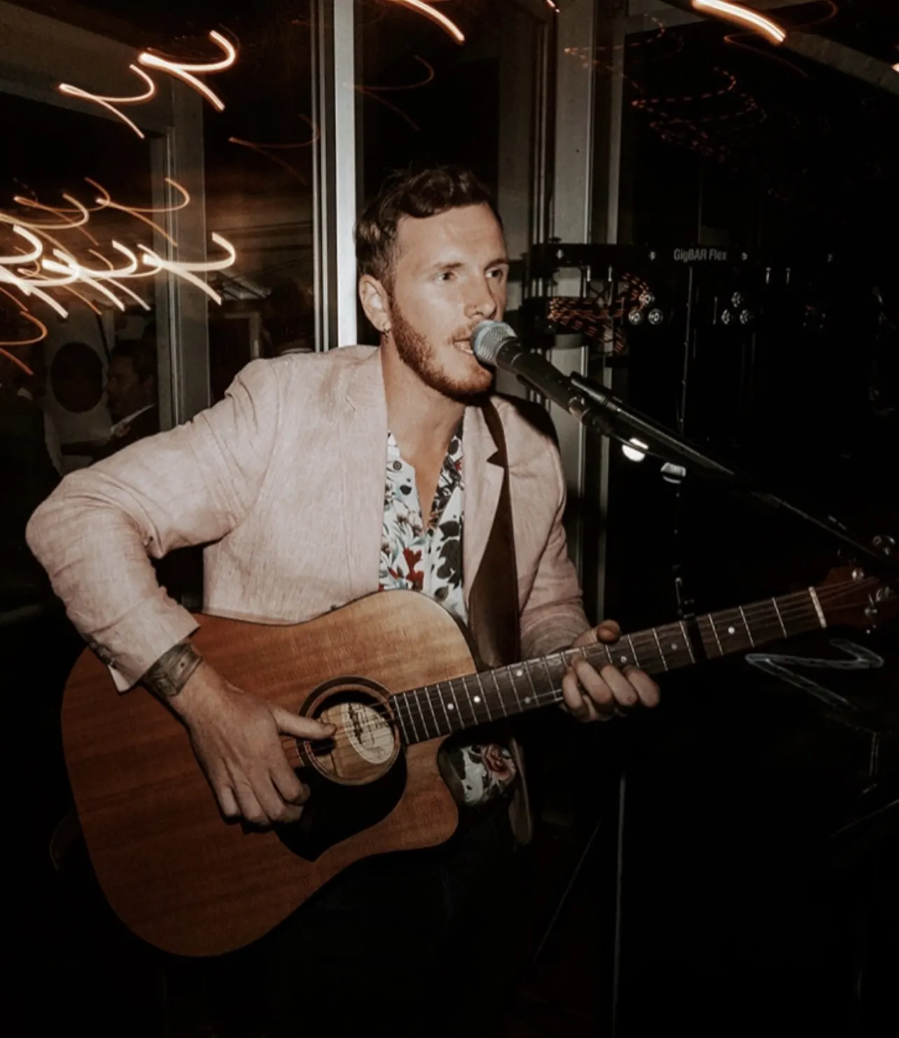 Kent Tonscheck Music