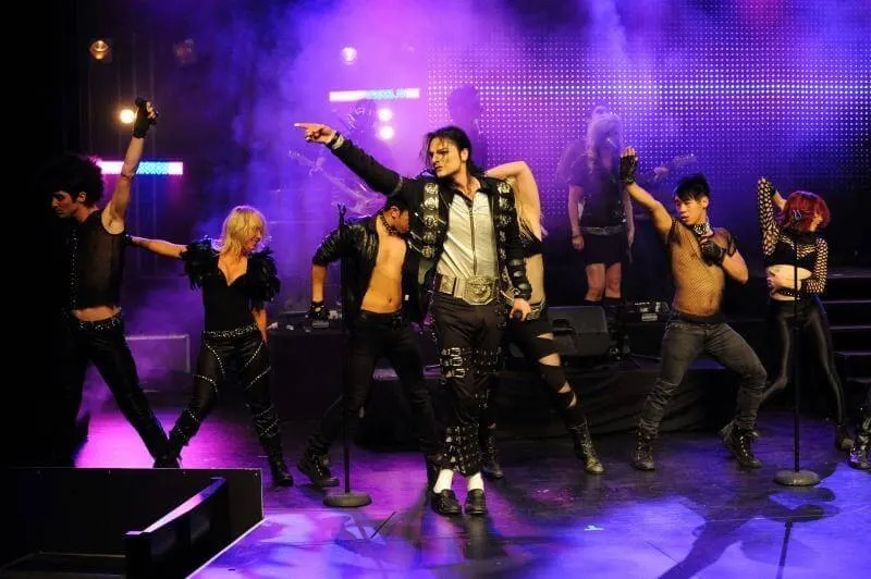 King Of Pop Tribute Show