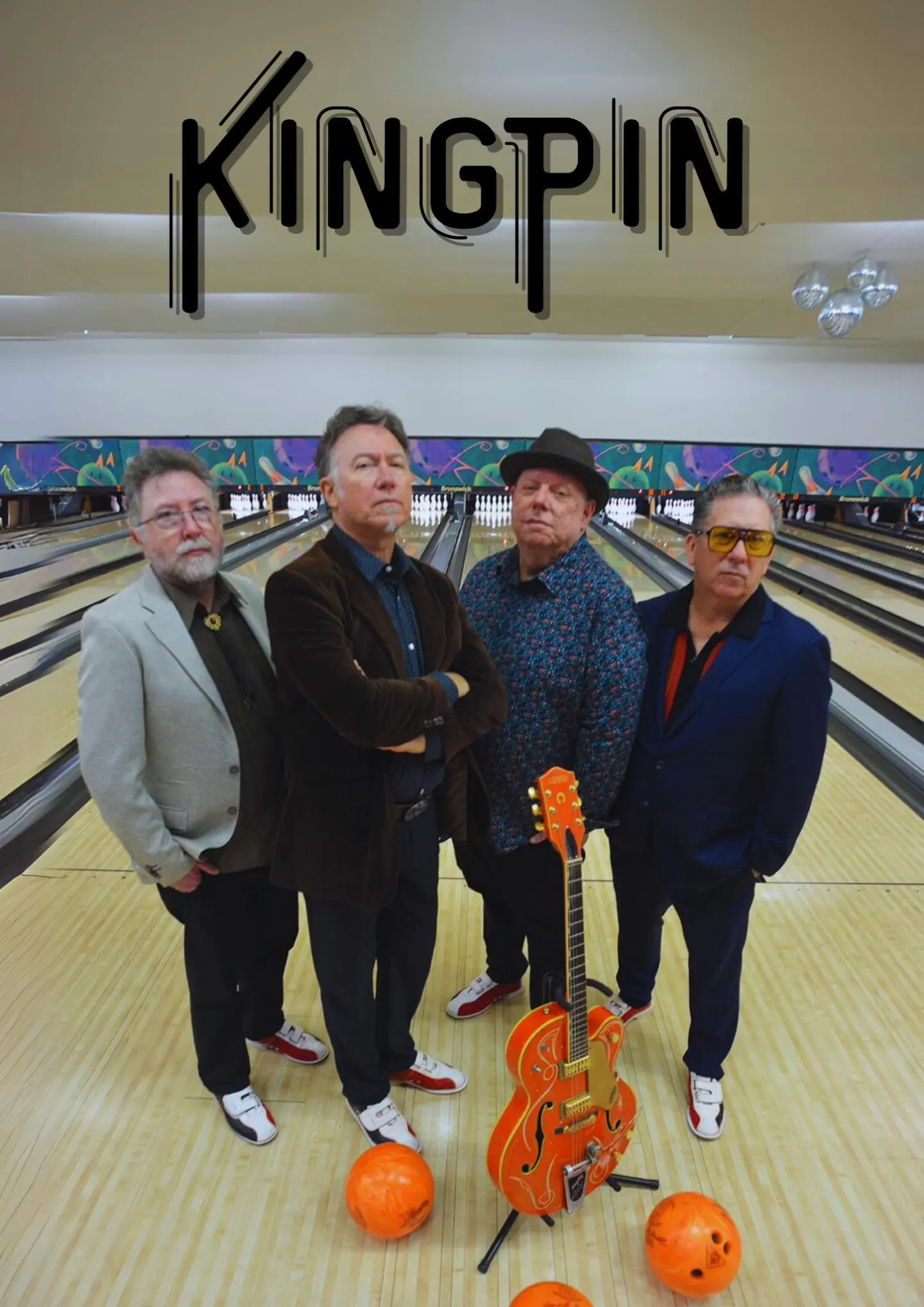 Kingpin Deluxe