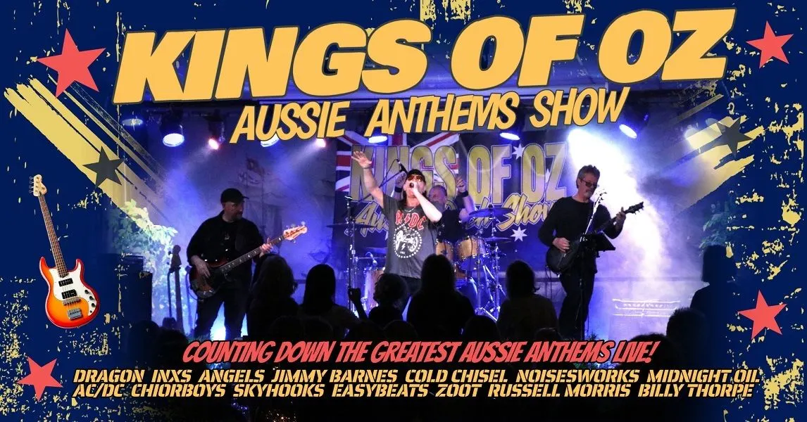 Kings of Oz