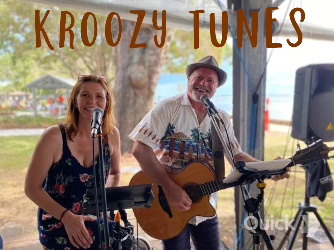 Kroozy Tunes