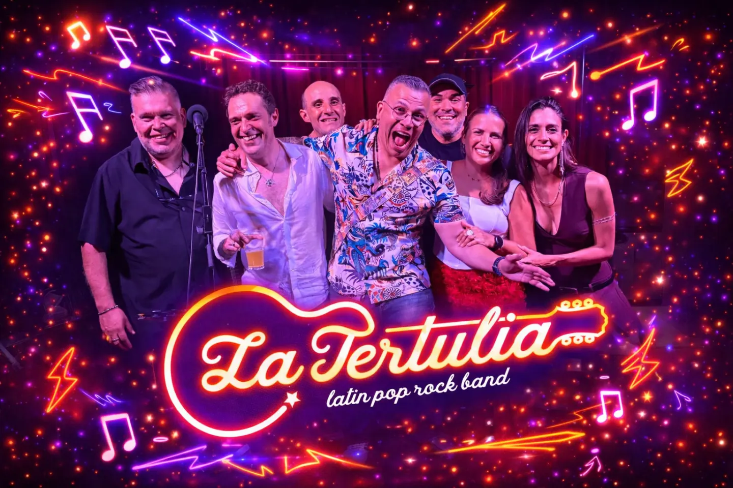 La Tertulia