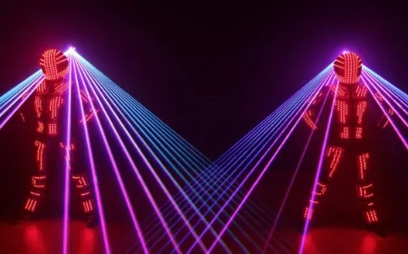 Laser Funk