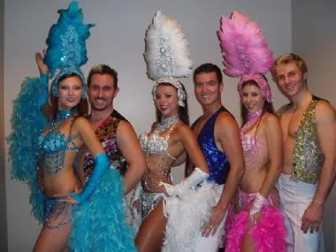 Latin Motion Shows