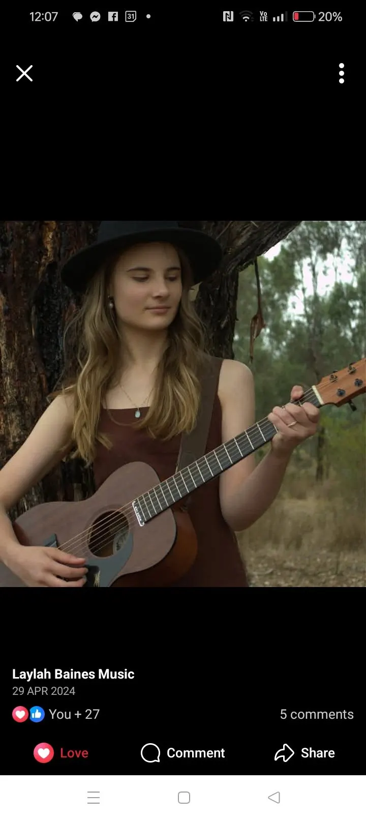Laylah Baines