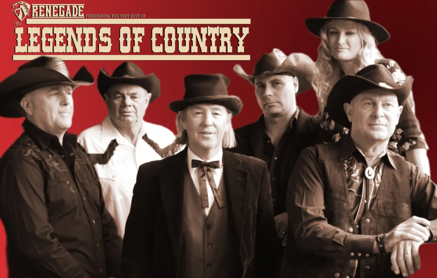 Legends Of Country