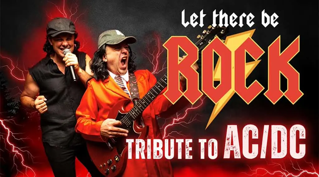 Let There Be Rock - AC/DC Tribute