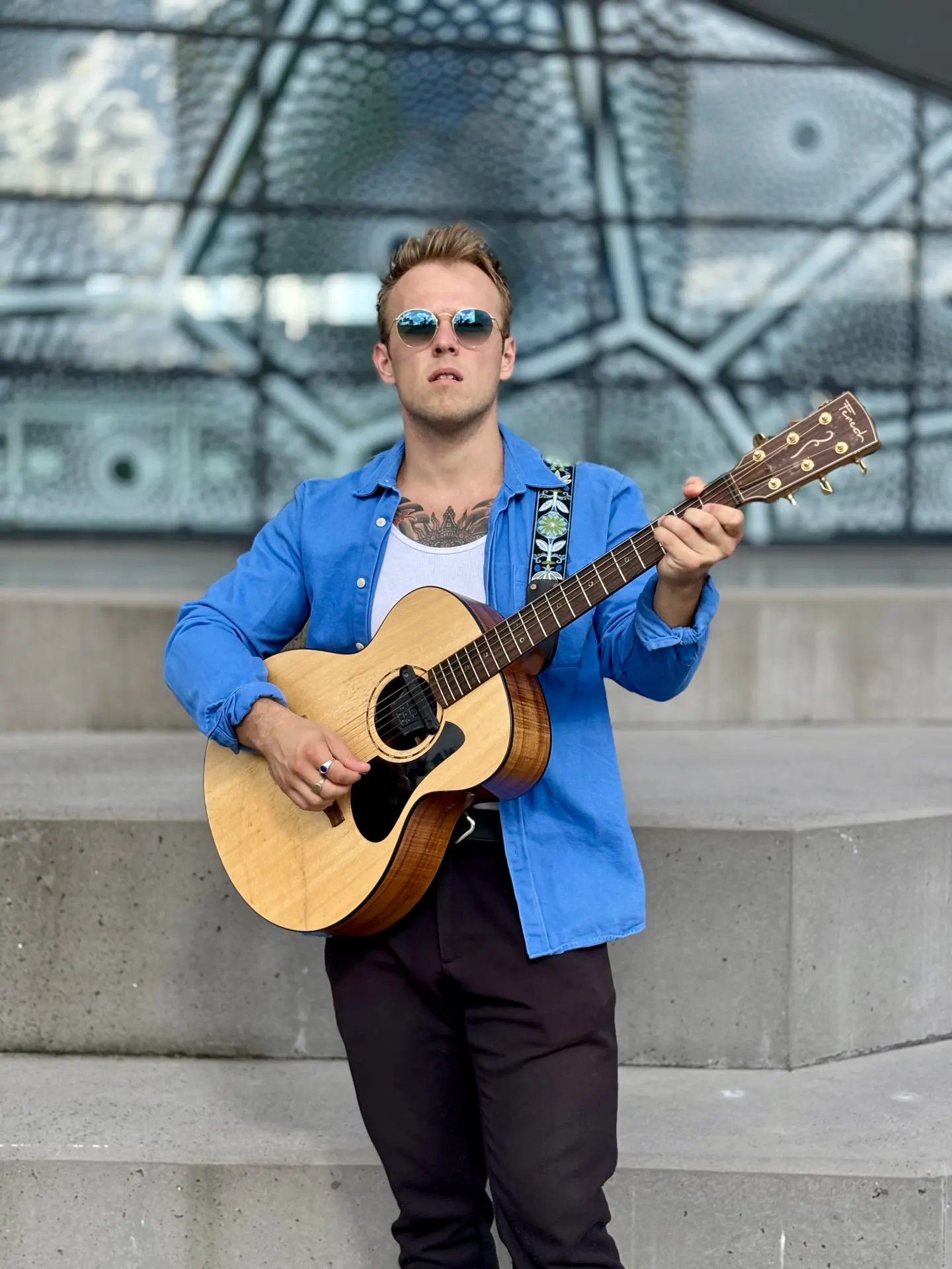 Liam Bowditch