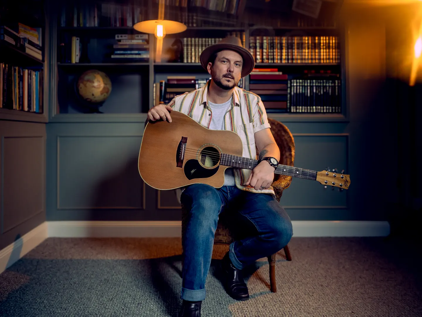 Liam Griffin Music