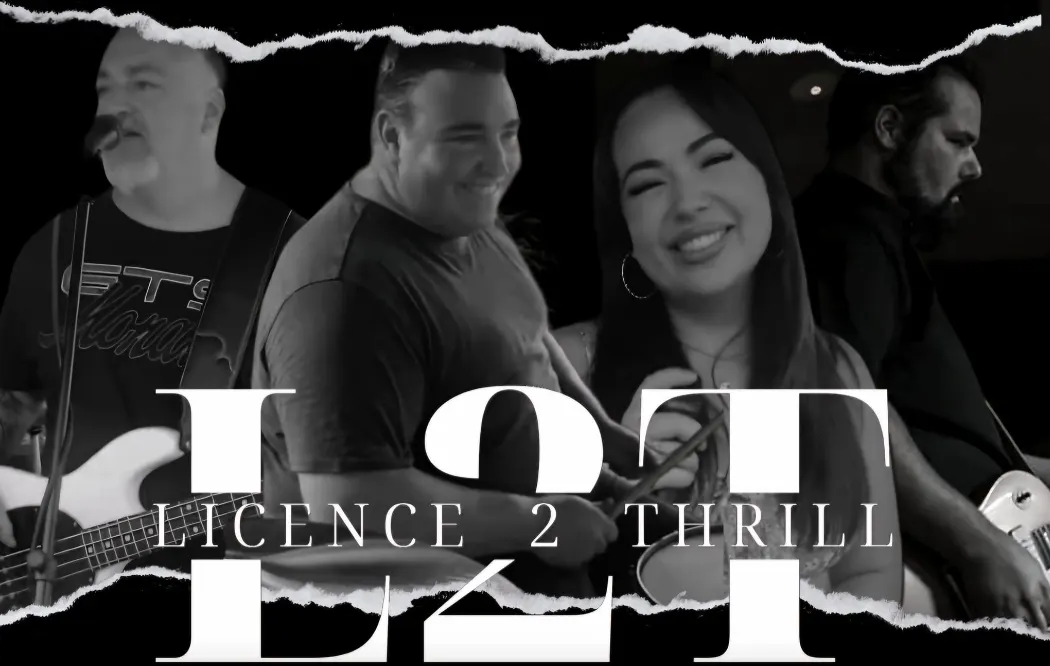 Licence 2 Thrill