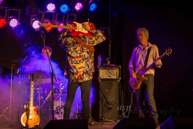 Lindsay Wells Band