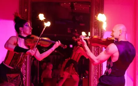 Liqueur Flambe