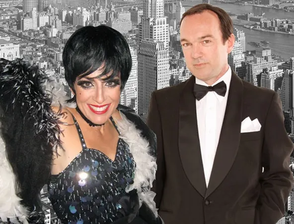 Liza Minnelli and Martin Tribute Show