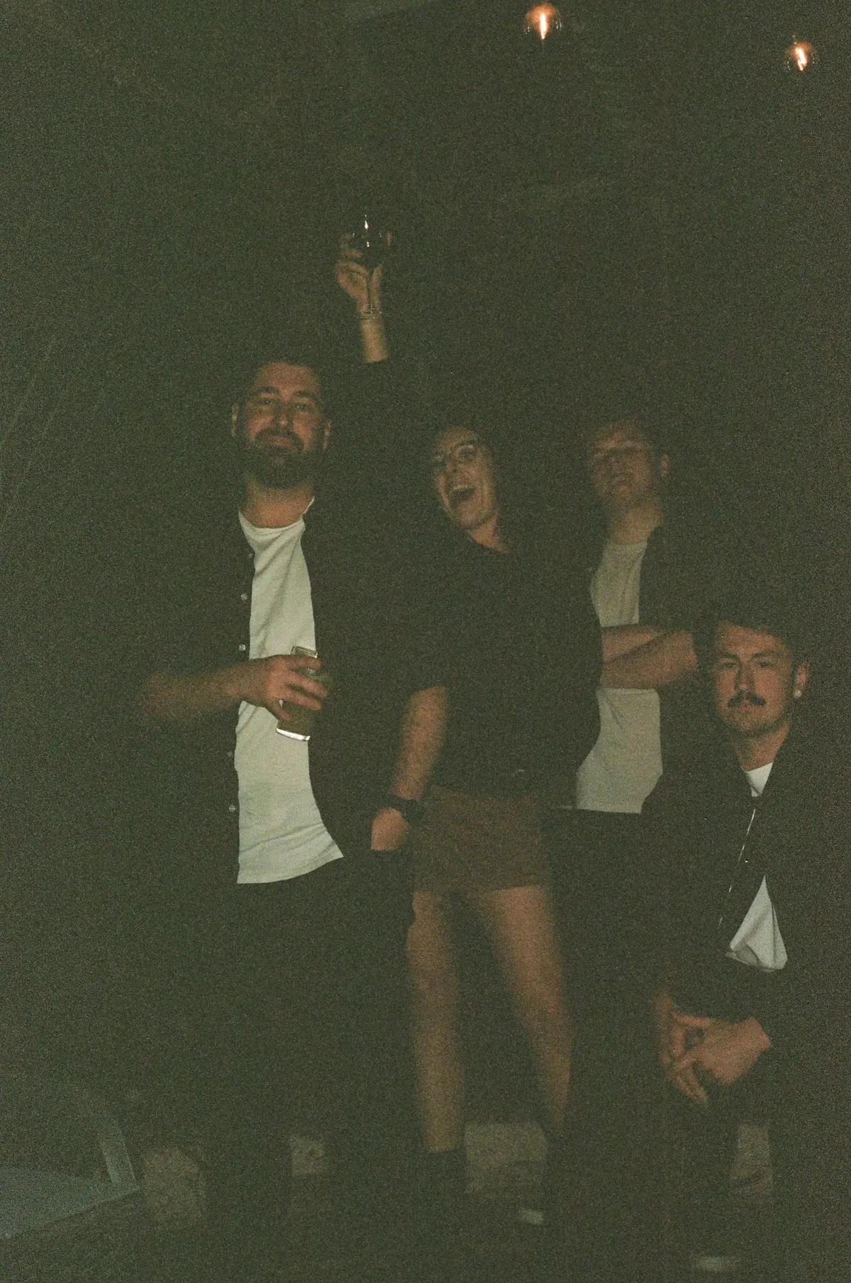 Lizzie Jack & The Beanstalks