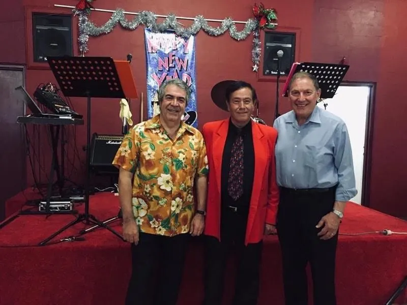 Los Amigos Dance Band