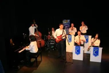 Maestro of Ceremonies Band