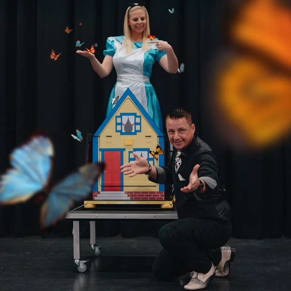 Magic With Drace