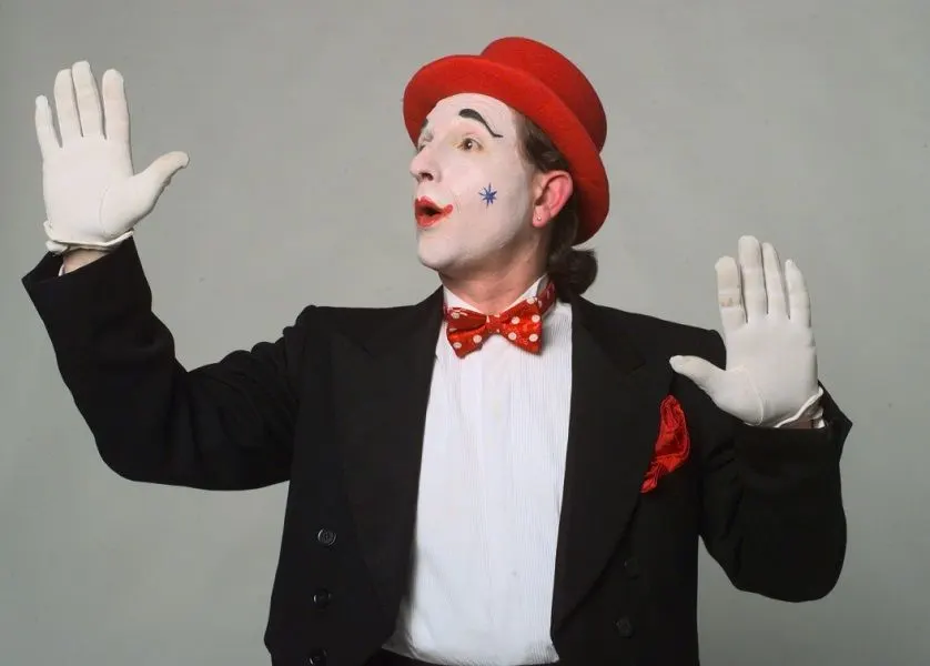 Marcello the Mime