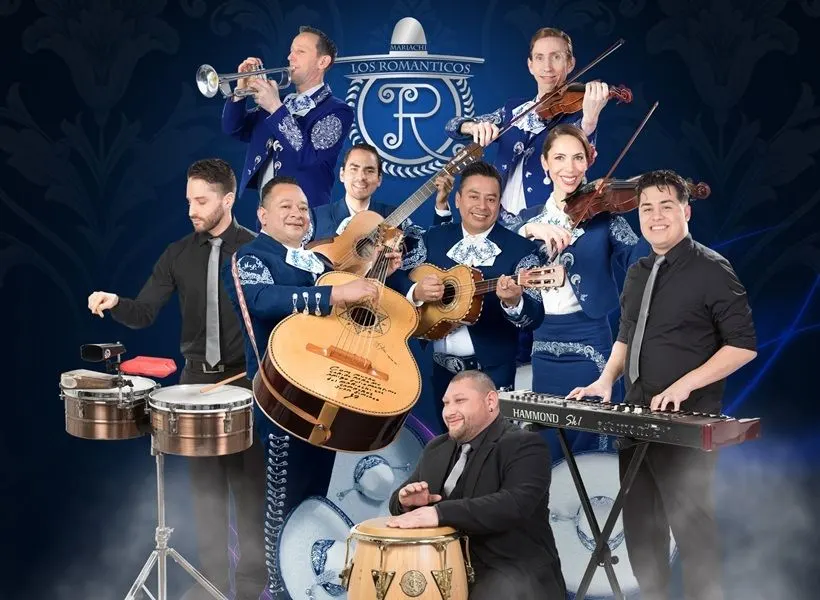 Mariachi Los Románticos