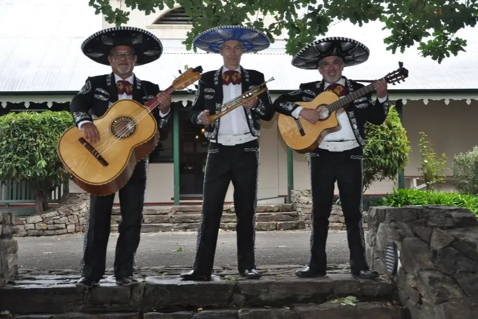 Mariachi Bronco