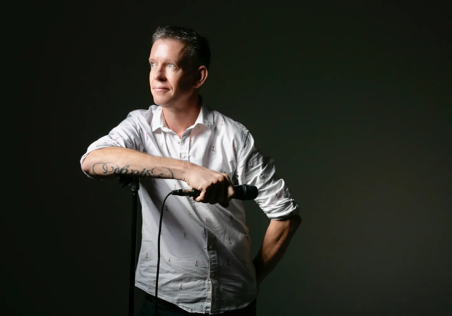 Mark Holmes