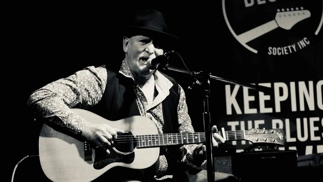 Mark 'N The Blues