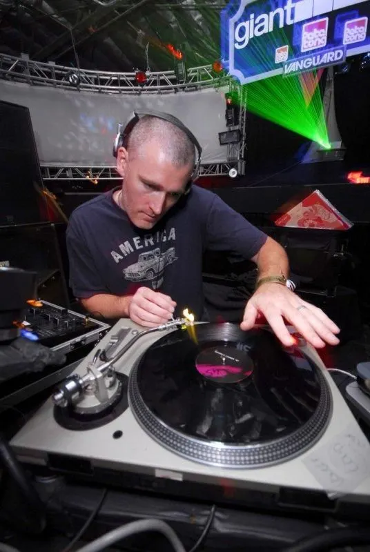 Mark Tabberner