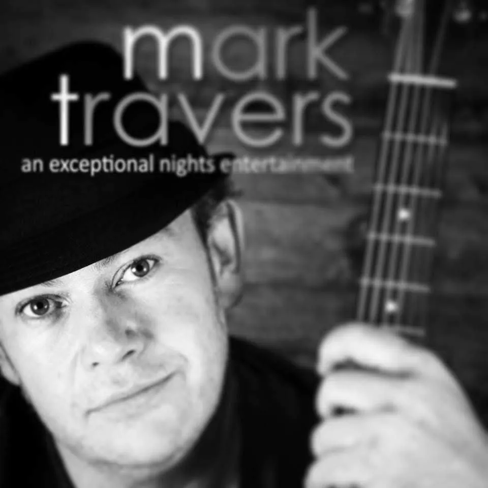 Mark Travers