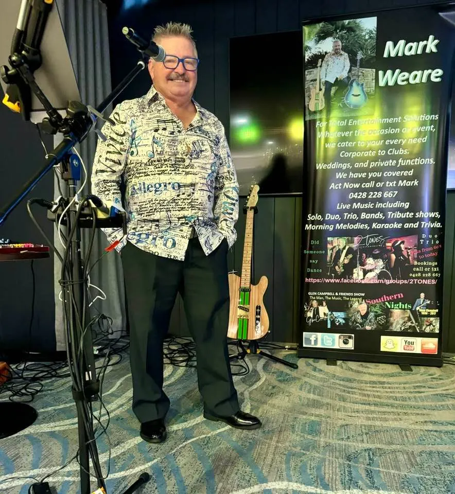 Mark Weare
